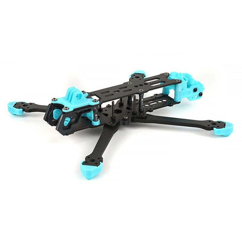 Fpv Drone Quadcopter - Zestaw ramy MACH-MANTA V2 5 cali