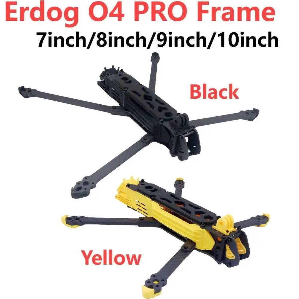 Fpv Drone Motor - Erdog 7 cali 8-9-10 cali O4