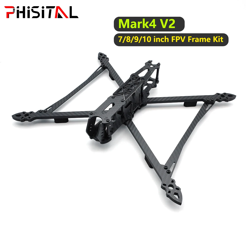 Fpv Drone Tool Kit - Mark4 V2 Mark 4 7-calowy/8-calowy/9-calowy/10-calowy FPV