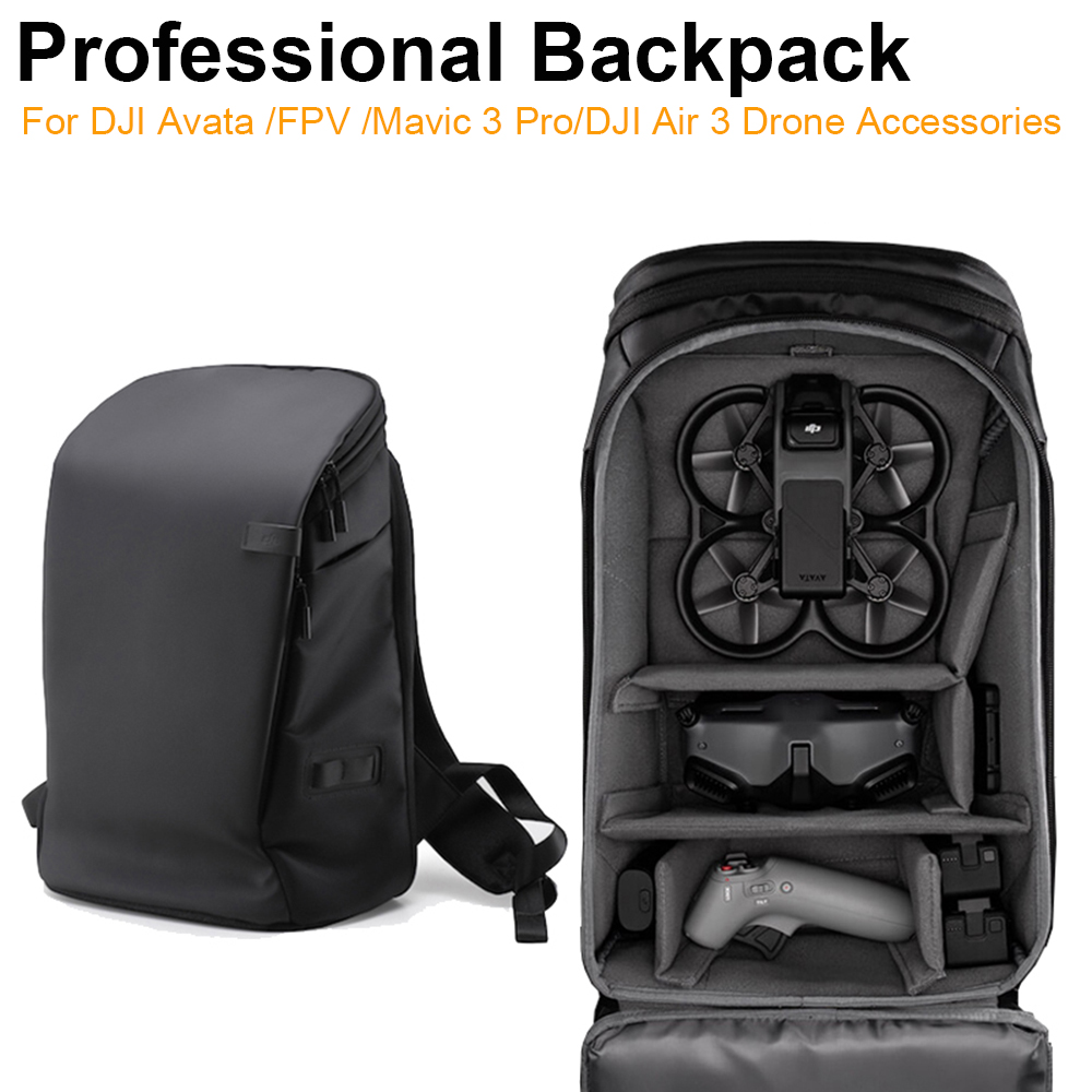 Fpv Drone Bag - Uniwersalne przenośne torby na akcesoria do