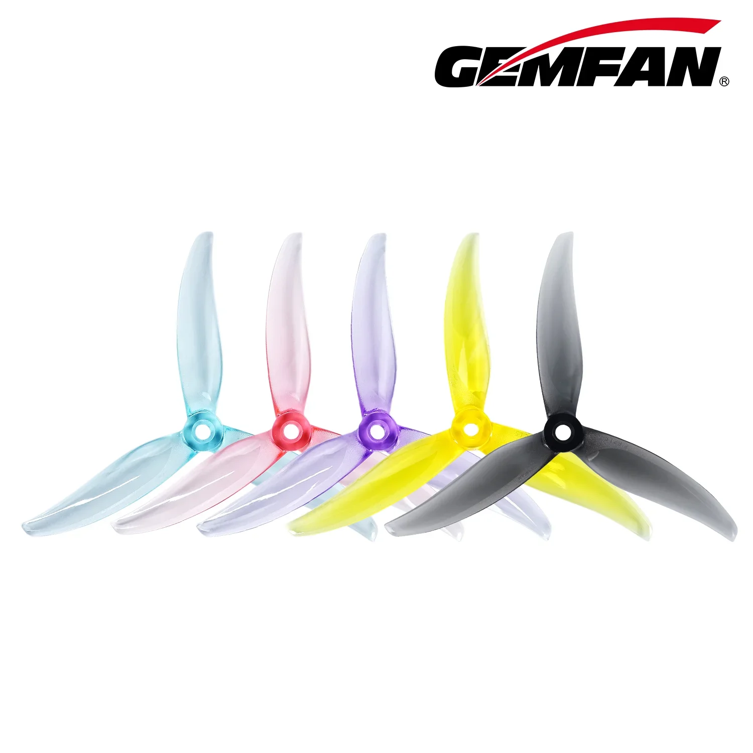 12 Par Śmigieł Gemfan 5129.2 M – Fpv Drone Motor recenzja i cena