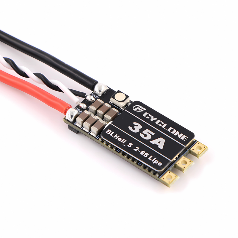 Cyclone 35A BLHeli_S ESC - szy – Fpv Drone Motor recenzja i cena