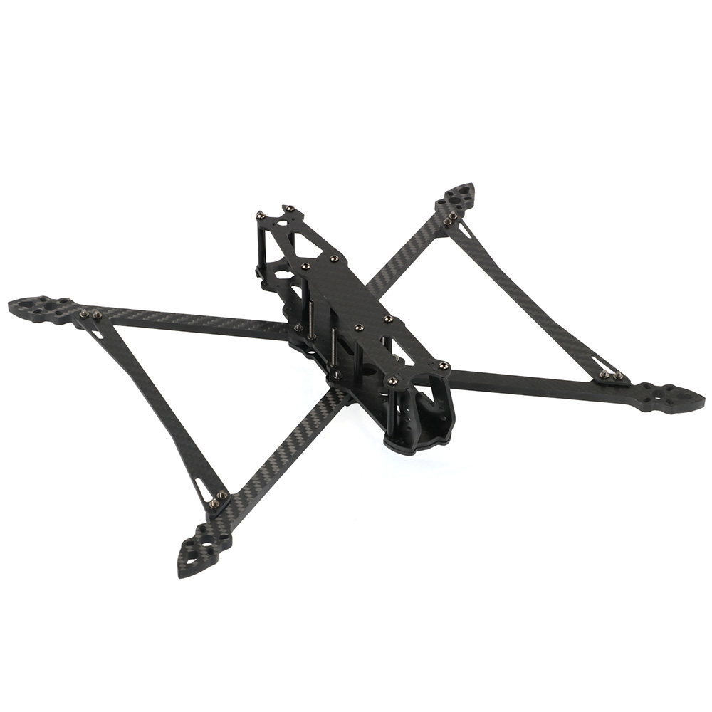 Zestaw ramy z włókna węglowego – Fpv Drone Motor recenzja i cena