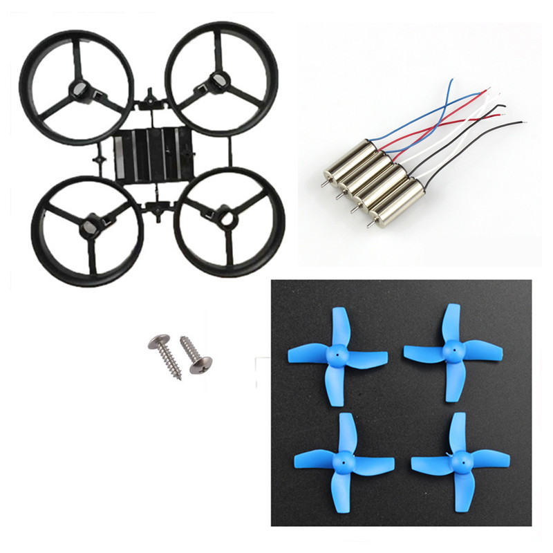 JJRC H36 Eachine E010 Mały Zes – Fpv Drone Motor recenzja i cena