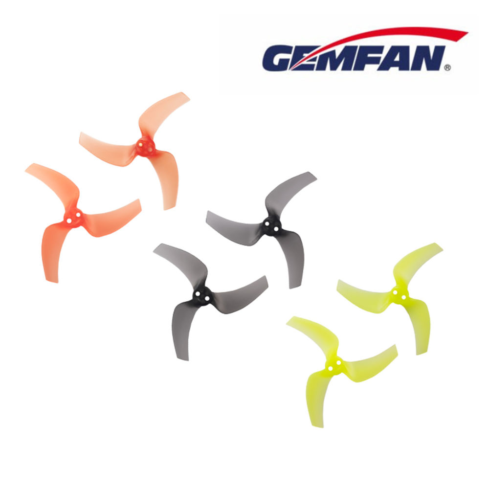 Gemfan 3.2 cala rekwizyty do D – Fpv Drone Motor recenzja i cena