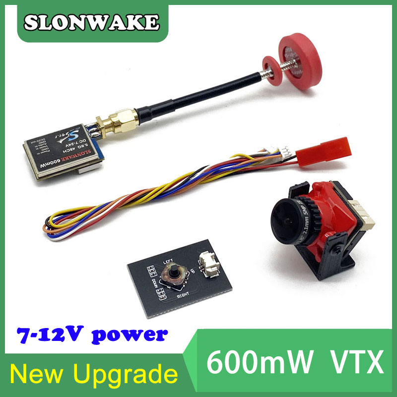 Gotowy do użycia nadajnik wide – Fpv Drone Receiver recenzja i cena