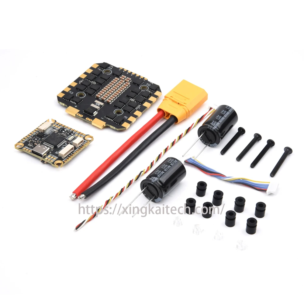 Sterownik lotu SmCpF405 F722 F – Betaflight Fc F7 recenzja i cena