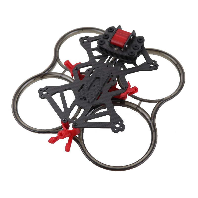 Rama drona wyścigowego FPV HSK – Fpv Drone Motor recenzja i cena
