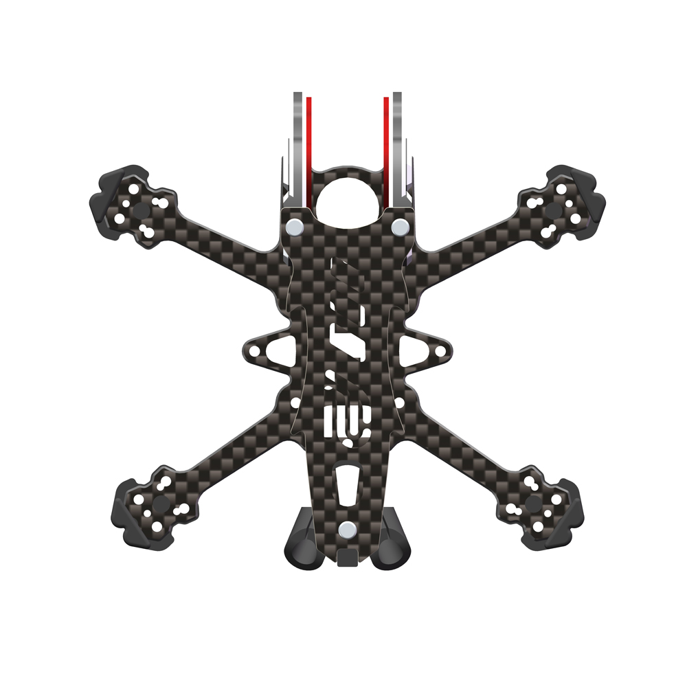 AlfaRC Fox-2 DJI O4 Air Unit 5 – Fpv Drone Motor recenzja i cena
