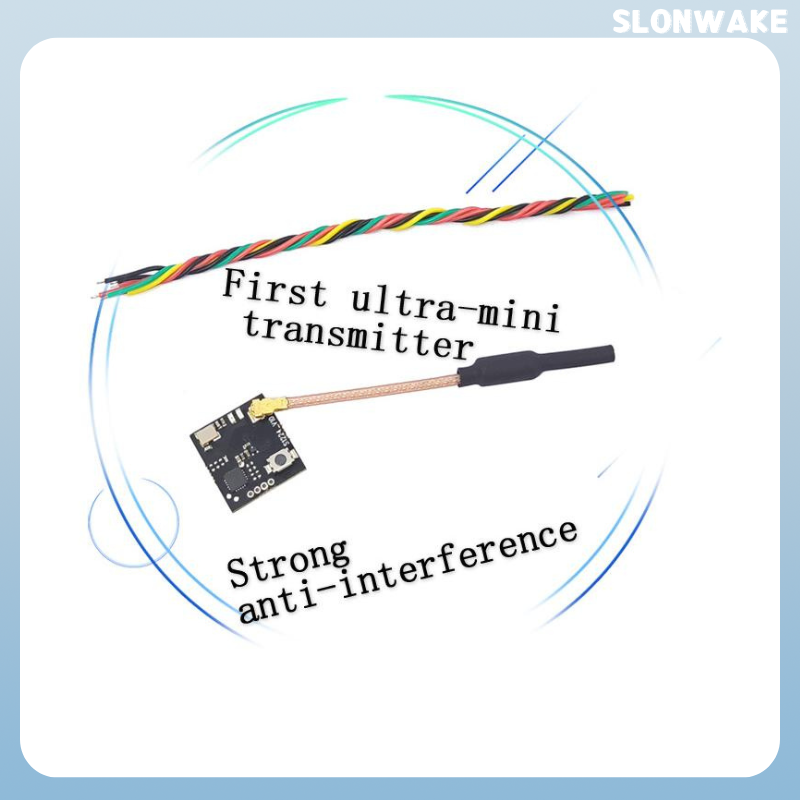 Mini 5.8G 40CH 25/100/250mW re – Fpv Drone Receiver recenzja i cena