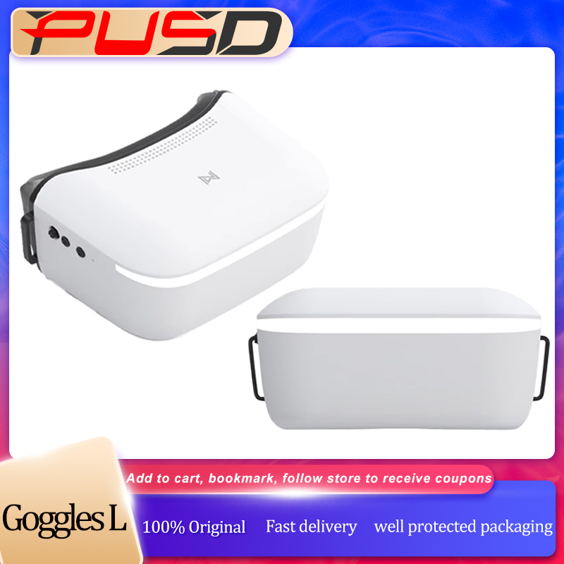 Okulary FPV Caddx Walksnail Av – Fpv Drone Goggles recenzja i cena