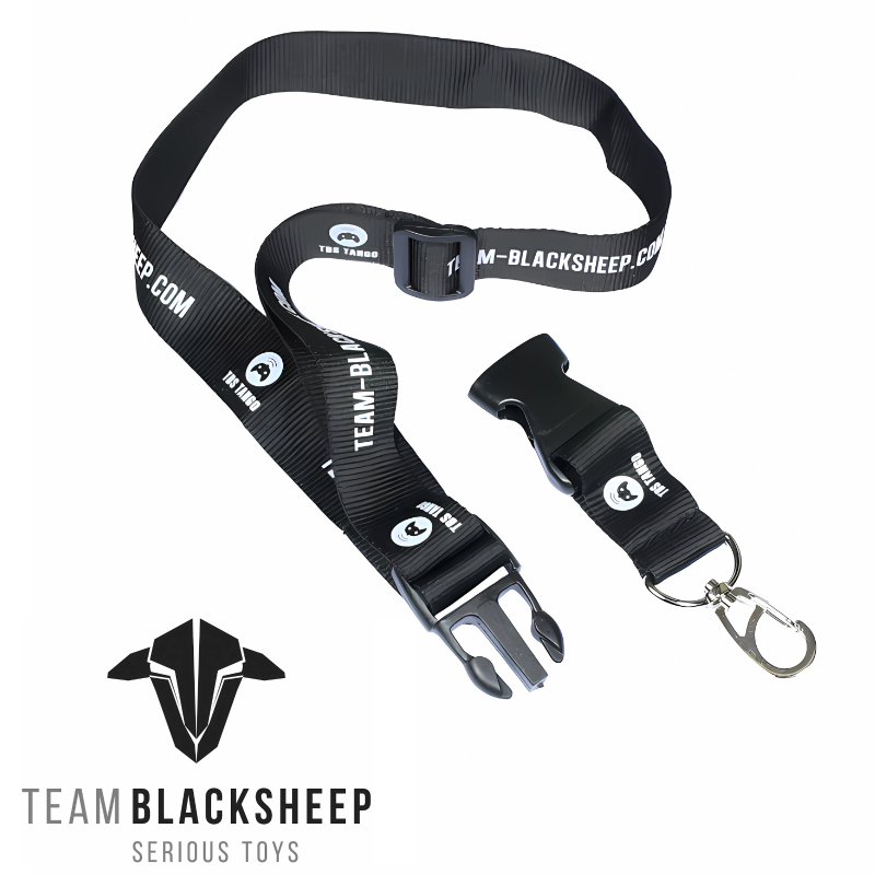 TBS Transmitter Lanyard TEAM B – Fpv Drone Battery recenzja i cena