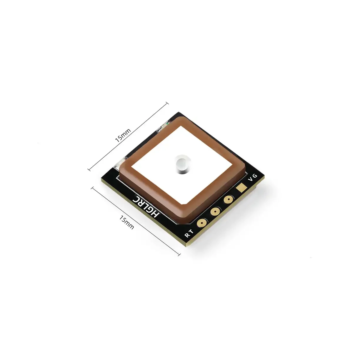 Moduł GPS HGLRC M100 Mini, chi – Fpv Drone Antenna recenzja i cena