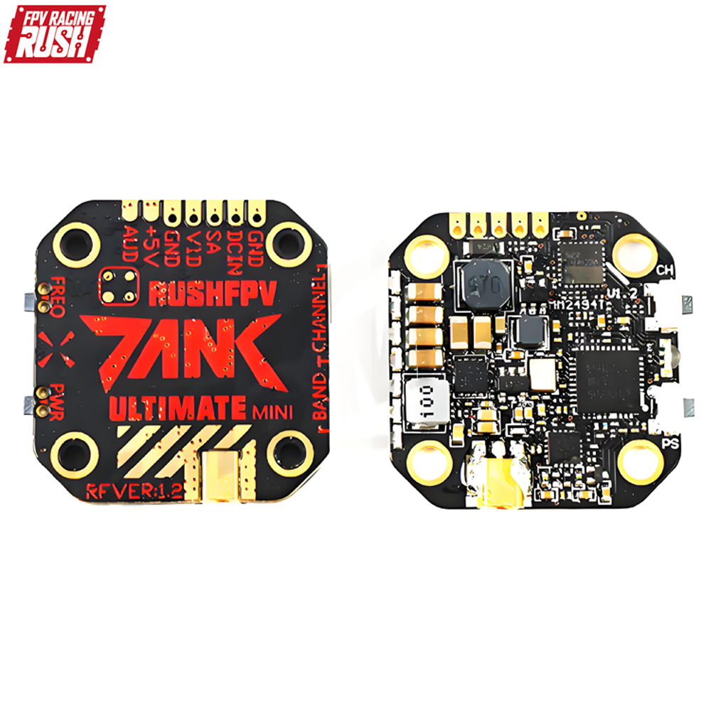 Rush Rushfpv Tank Ultimate Min – Fpv Drone Antenna recenzja i cena