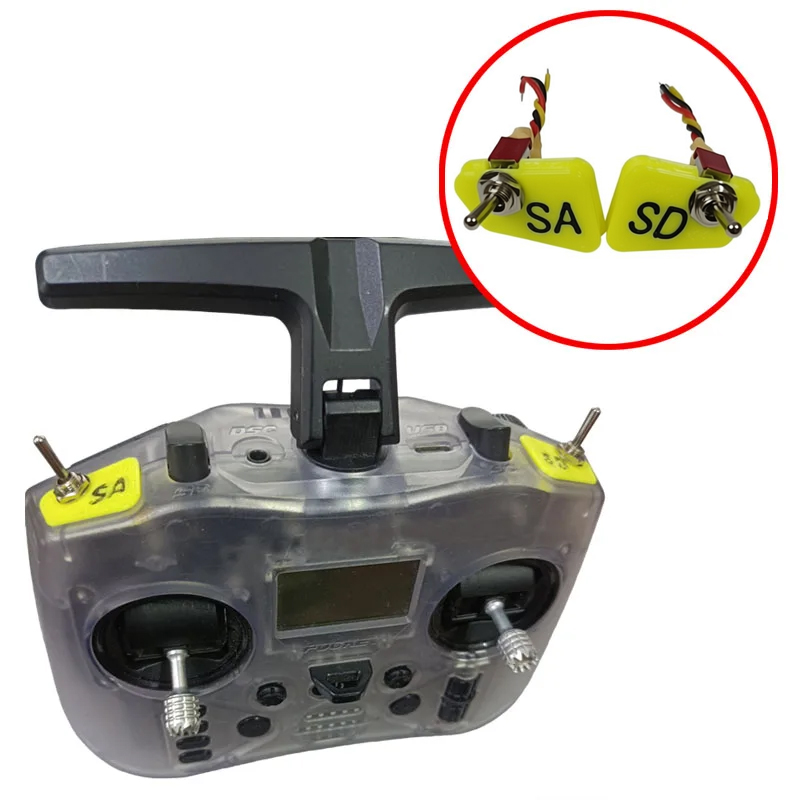 1 Para Przełączników Toggle do – Fpv Drone Bag recenzja i cena