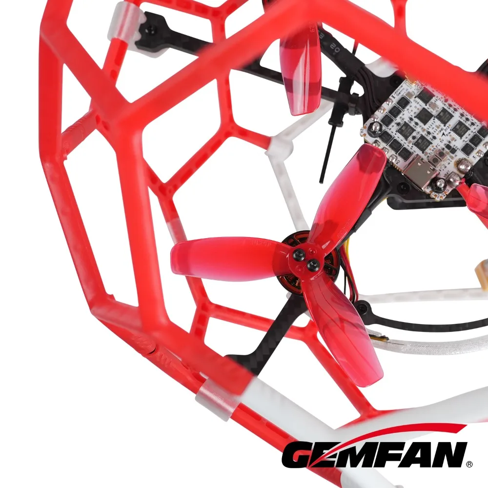 Śmigło Gemfan 3029 2.9 cala, 3 – Fpv Drone Motor recenzja i cena