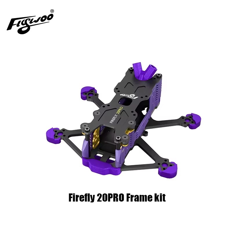 Zestaw ramy z włókna węglowego – Fpv Drone Tool Kit recenzja i cena