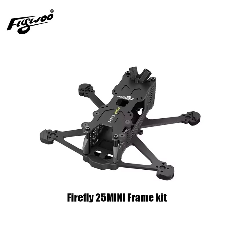 Zestaw ramy z włókna węglowego – Fpv Drone Tool Kit recenzja i cena