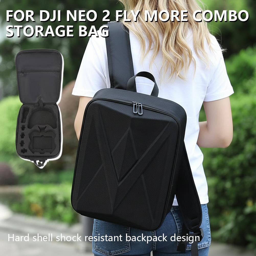 Twardy plecak na DJI NEO 2, fu – Fpv Drone Bag recenzja i cena