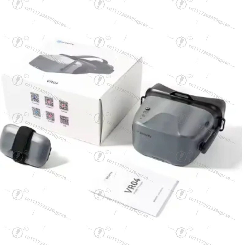 Analogowe gogle FPV BETAFPV VR – Fpv Drone Goggles recenzja i cena